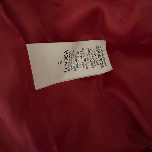 Kate Spade dress size 8 - Picture 5 of 7